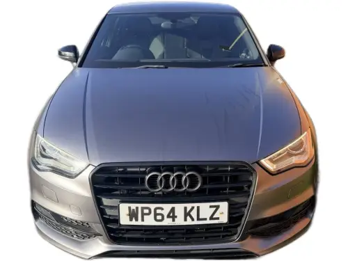 Audi A3 WP64 KLZ