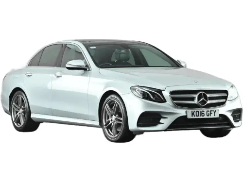 Mercedes-Benz E KO16 GFY