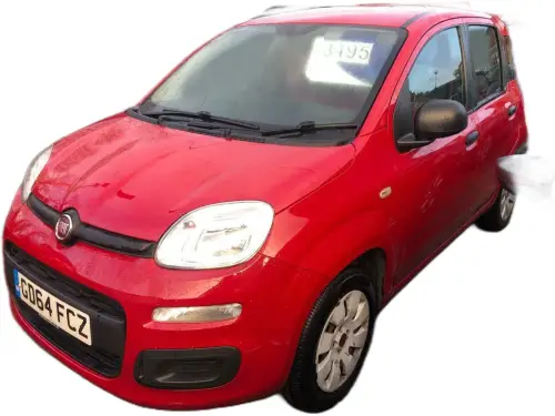 Fiat Panda POP GD64 FCZ