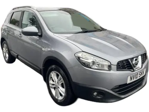 Nissan Qashqai NV10 SKK