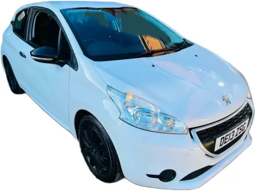 Peugeot 208 Access DE13 ZSG