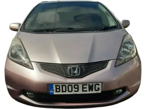 Honda Jazz i-VTEC ES BD09 EWG