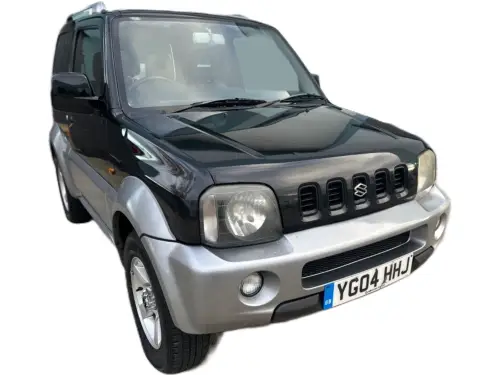 Suzuki Jimny Mode YG04 HHJ