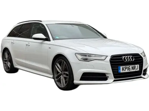 Audi A6 KP16 NRJ
