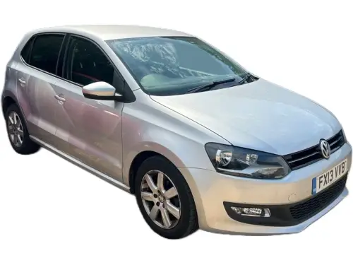 Volkswagen Polo FX13 VVB
