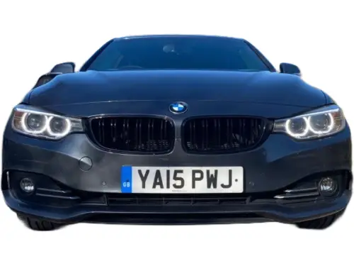 BMW 430 YA15 PWJ