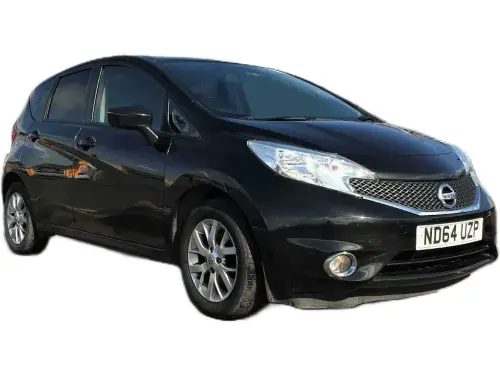 Nissan Note Acenta ND64 UZP