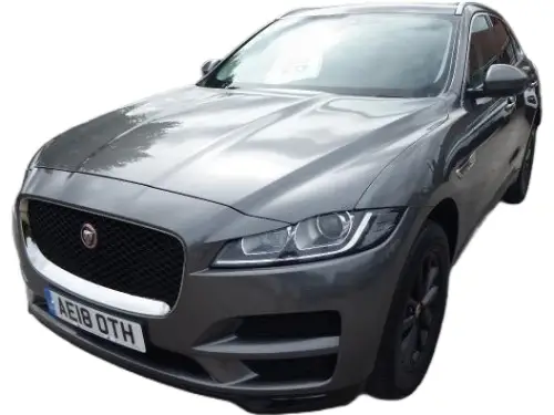 Jaguar F-Pace AE18 OTH