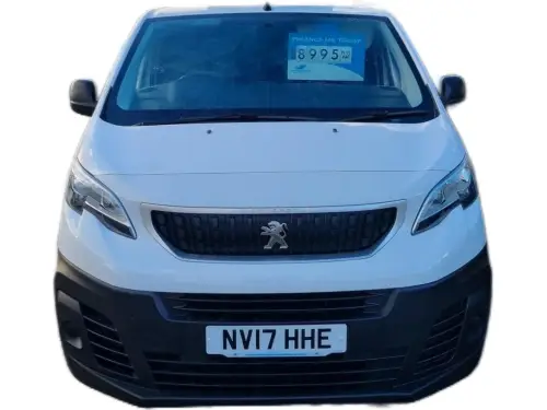 Peugeot Expert NV17 HHE