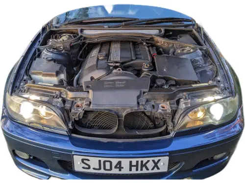 BMW 3 Series SJ04 HKX