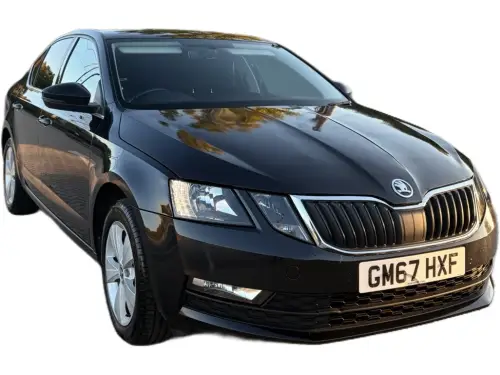 Škoda Octavia GM67 HXF