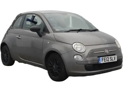 Fiat 500 FE12 SLV