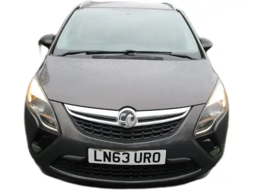 Vauxhall Zafira LN63 URO