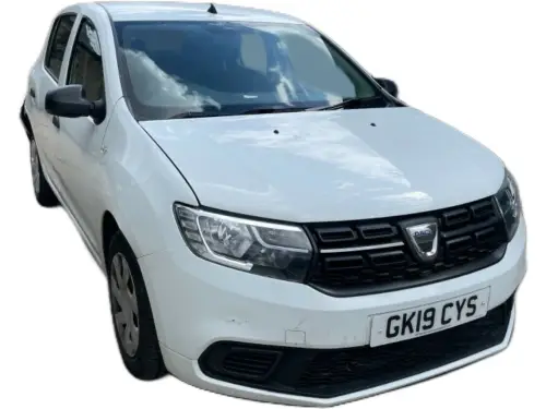 Dacia Sandero Essential SCe GK19 CYS