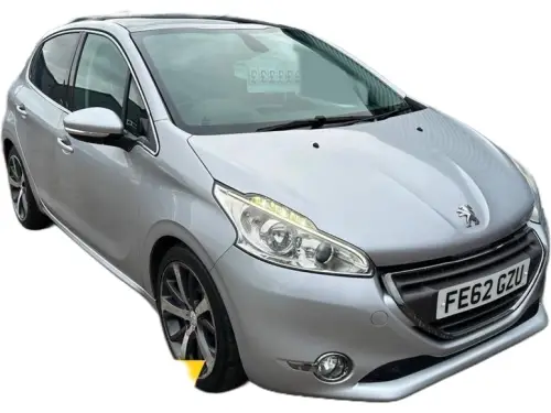 Peugeot 208 FE62 GZU