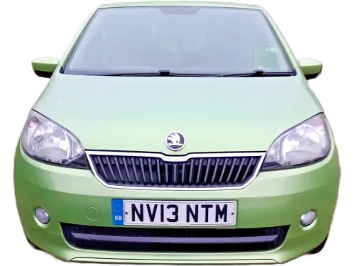 Škoda Citigo NV13 NTM