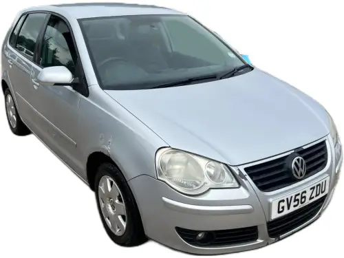 Volkswagen Polo GV56 ZDU