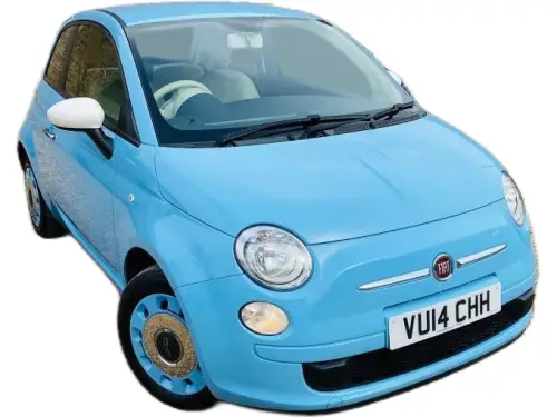 Fiat 500 VU14 CHH