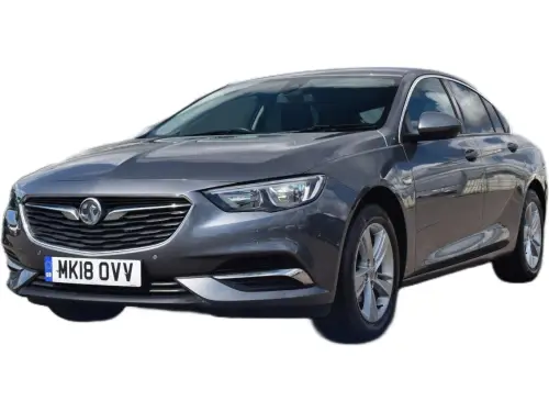 Vauxhall Insignia MK18 OVV