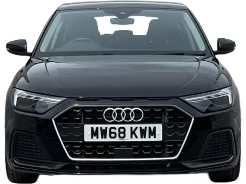 Audi A1 MW68 KWM
