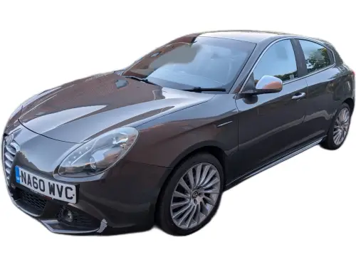 Alfa Romeo Giulietta NA60 WVC