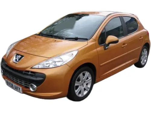 Peugeot 207 BV08 AKY