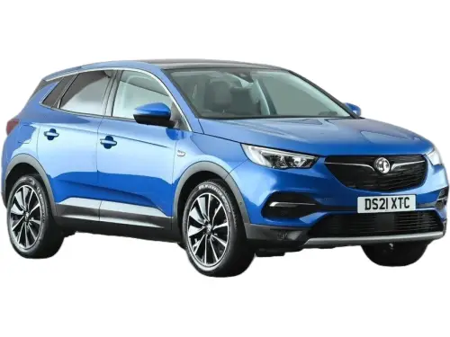 Vauxhall Grandland X Elite Nav Turbo A DS21 XTC