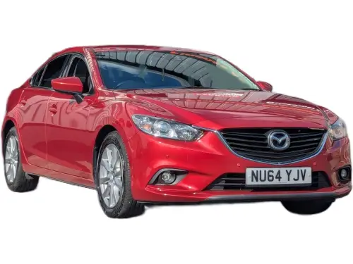 Mazda 6 NU64 YJV