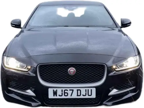 Jaguar XE WJ67 DJU