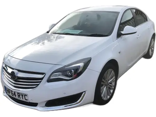 Vauxhall Insignia HF64 RYC