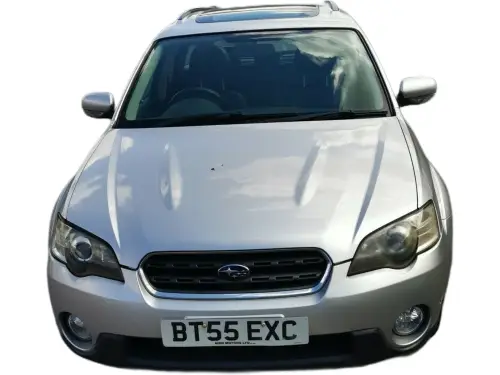 Subaru Outback SE Auto BT55 EXC