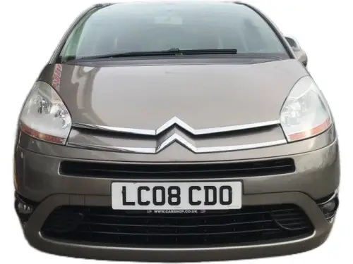Citroën C4 LC08 CDO