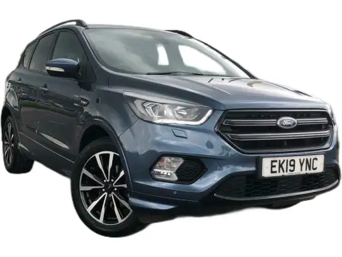 Ford Kuga ST-Line EK19 YNC