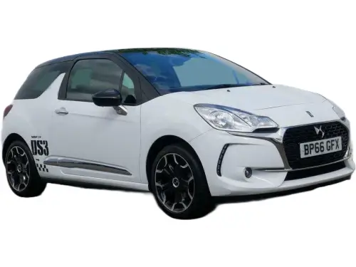 DS DS3 Elegance PureTech S/S BP66 GFX