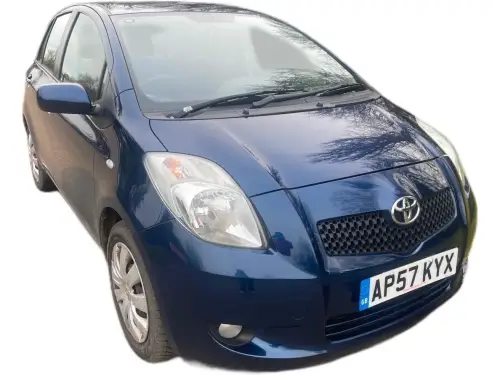 Toyota Yaris AP57 KYX