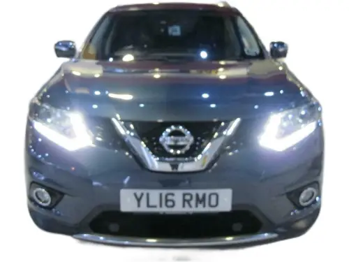 Nissan X-Trail Tekna dCi YL16 RMO