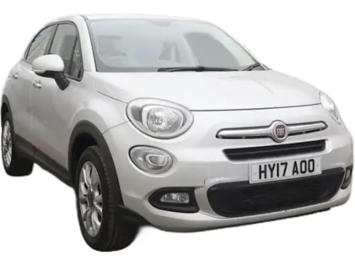 Fiat 500X HY17 AOO