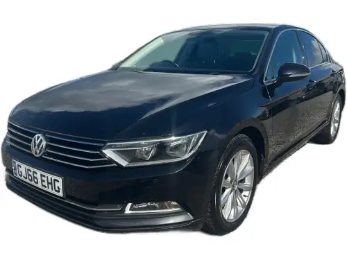 Volkswagen Passat GJ66 EHG