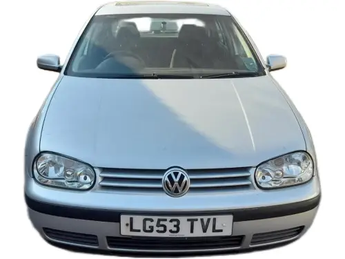 Volkswagen Golf LG53 TVL