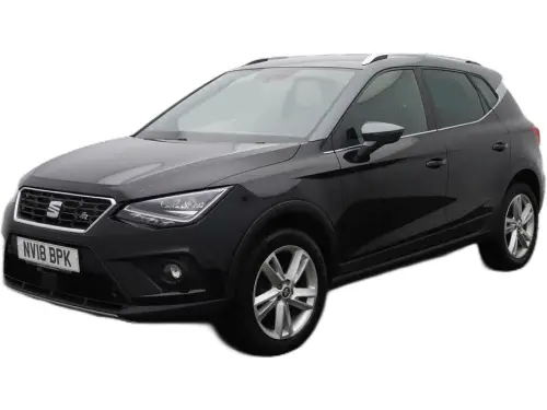 SEAT Arona FR TDI NV18 BPK