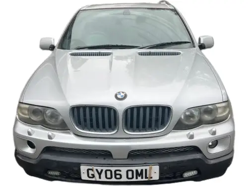 BMW X5 GY06 OML