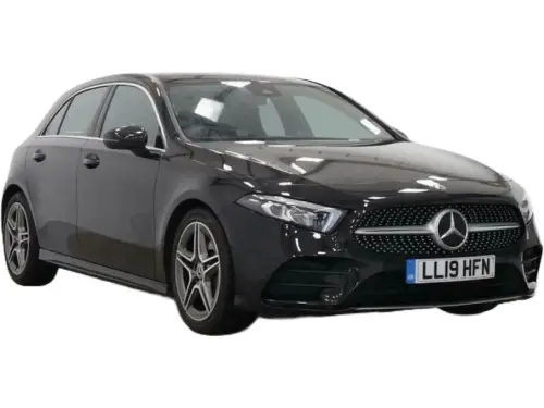 Mercedes-Benz A 250 AMG Line Auto LL19 HFN