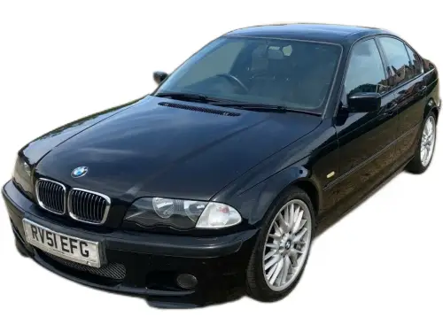 BMW 325i Sport Auto RV51 EFG