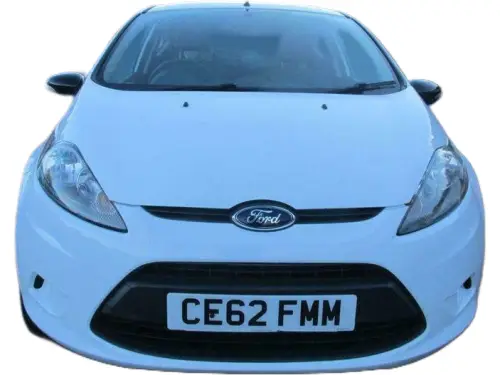 Ford Fiesta Edge 60 CE62 FMM