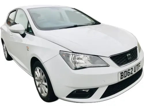 SEAT Ibiza BD62 UTF