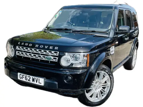 Land Rover Discovery GF62 WVL