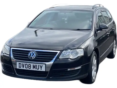 Volkswagen Passat DV08 MUY