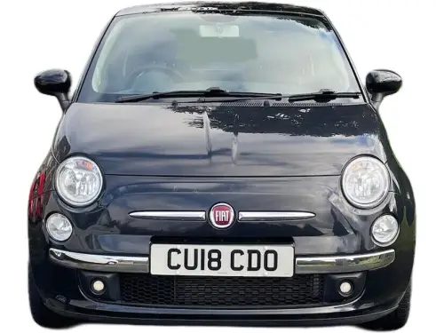 Fiat 500 CU18 CDO