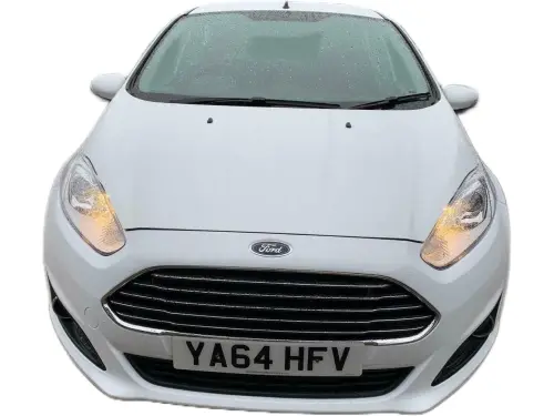 Ford Fiesta Zetec Auto YA64 HFV