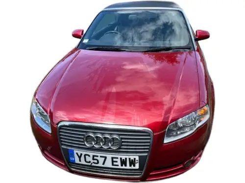 Audi A4 YC57 EWW